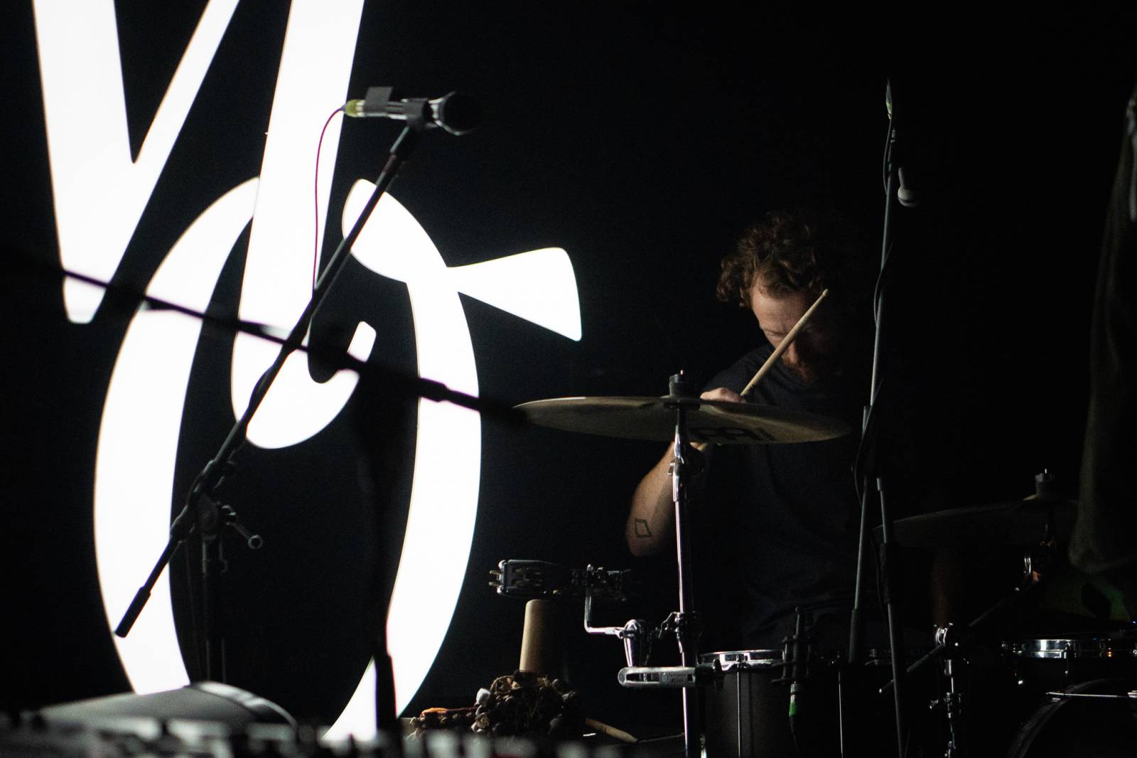 Smích, jásot i rytmické tleskání. To byli Mighty Oaks v pražském Rock Café