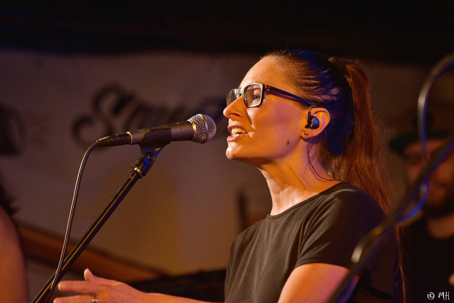 Švihadlo se svým reggae roztančilo Zach's Pub