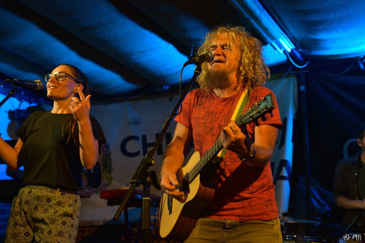 Švihadlo se svým reggae roztančilo Zach's Pub