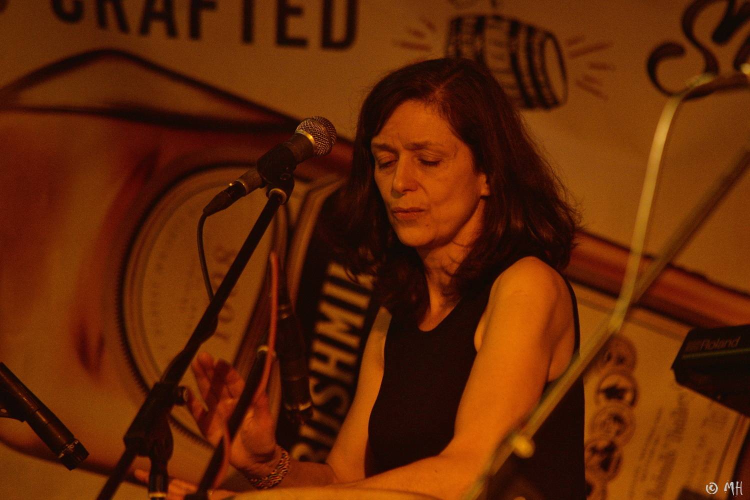 Švihadlo se svým reggae roztančilo Zach's Pub