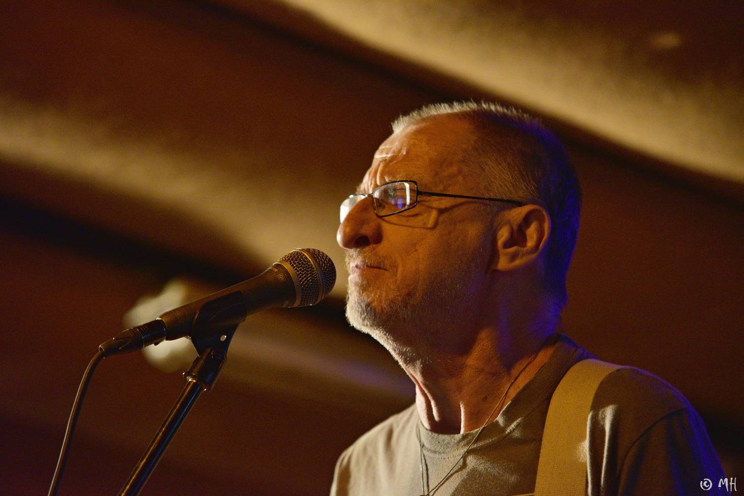 Švihadlo se svým reggae roztančilo Zach's Pub