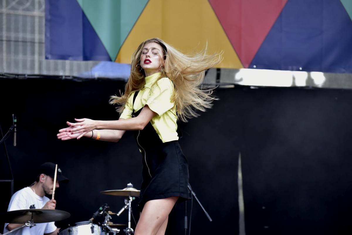 Sobotní Metronome Warm Up ovládla Morcheeba, zahráli také Annabelle nebo Ima Teva