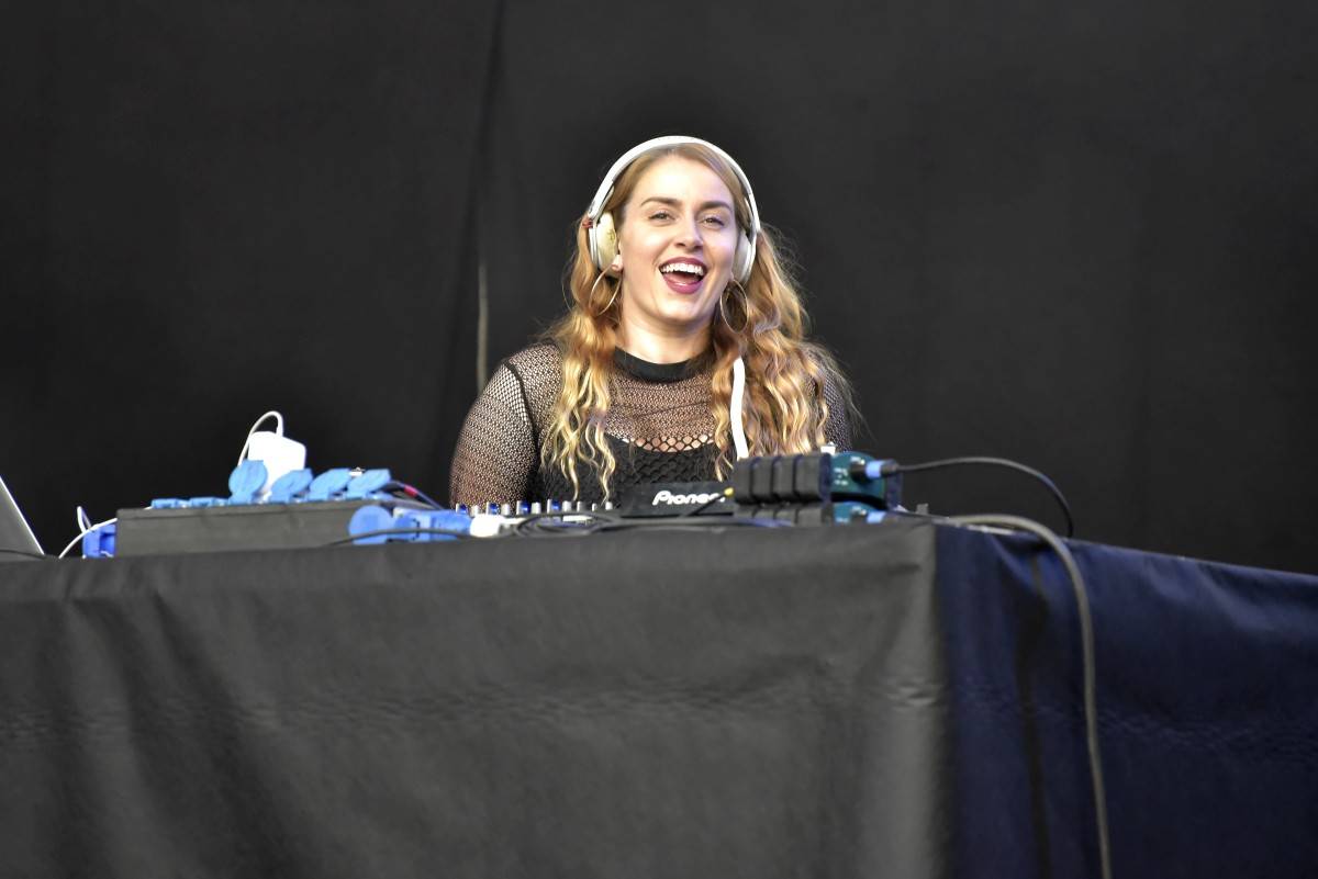 Sobotní Metronome Warm Up ovládla Morcheeba, zahráli také Annabelle nebo Ima Teva