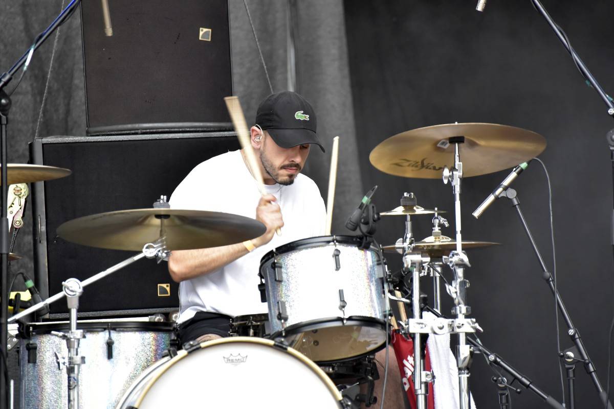 Sobotní Metronome Warm Up ovládla Morcheeba, zahráli také Annabelle nebo Ima Teva