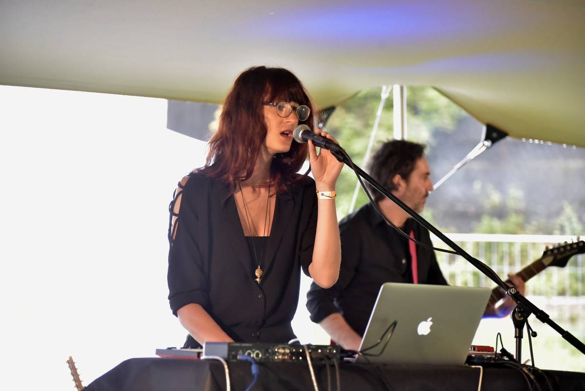 Sobotní Metronome Warm Up ovládla Morcheeba, zahráli také Annabelle nebo Ima Teva