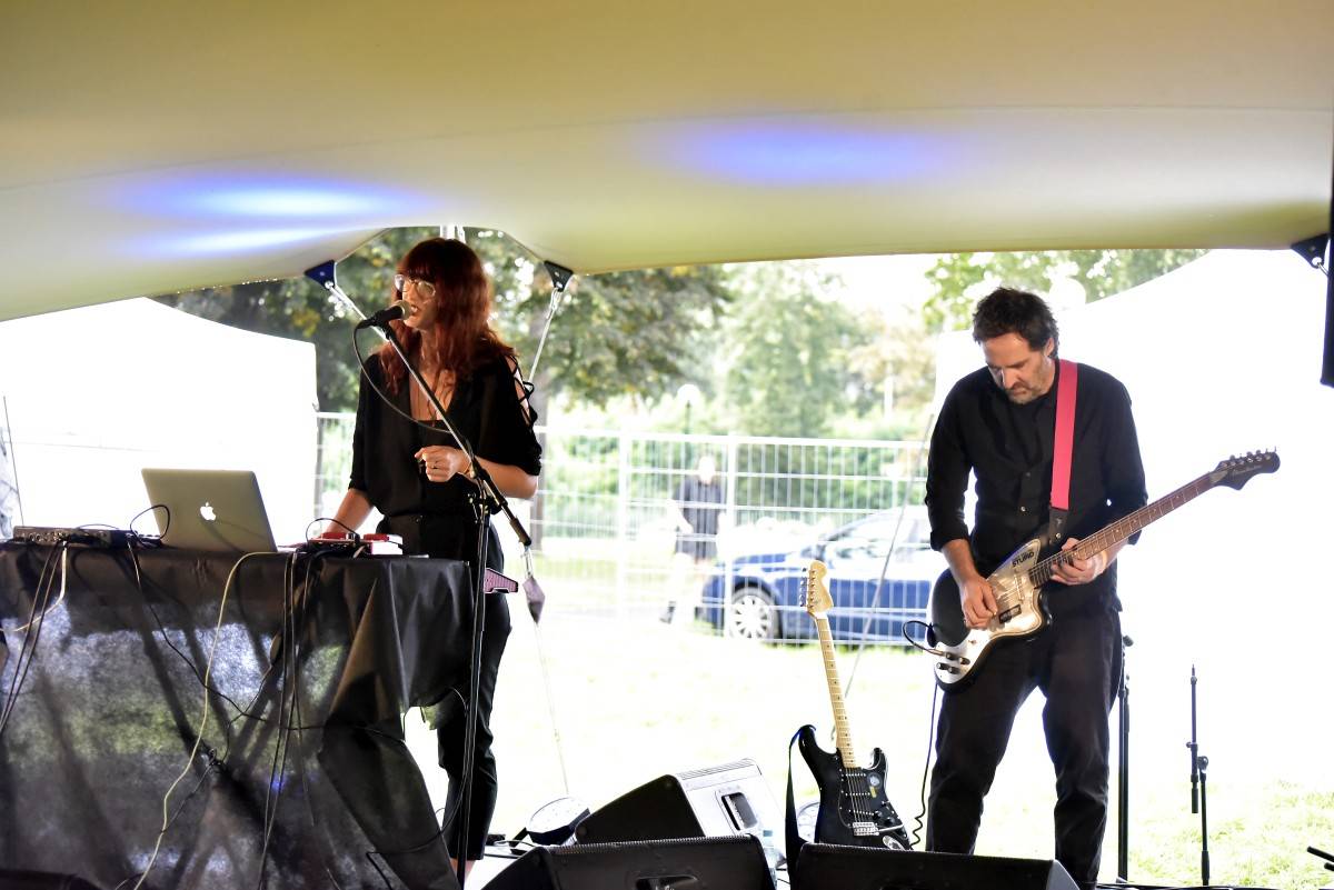 Sobotní Metronome Warm Up ovládla Morcheeba, zahráli také Annabelle nebo Ima Teva