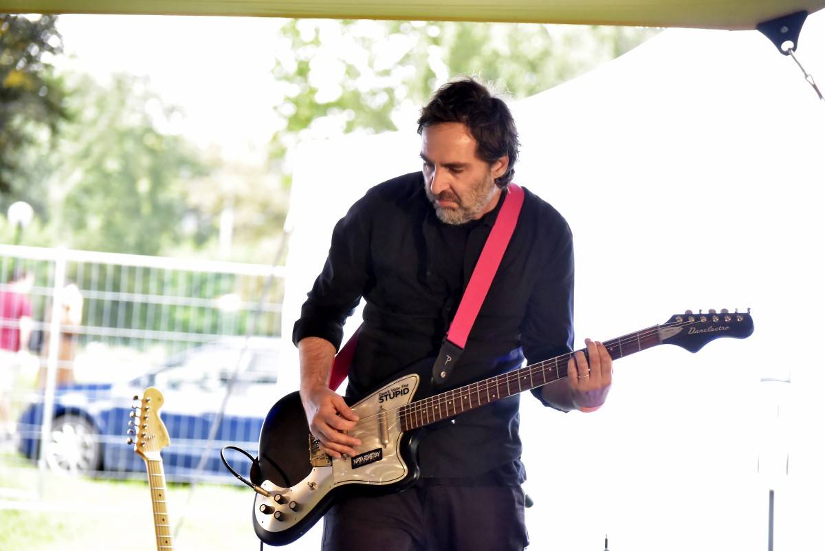 Sobotní Metronome Warm Up ovládla Morcheeba, zahráli také Annabelle nebo Ima Teva