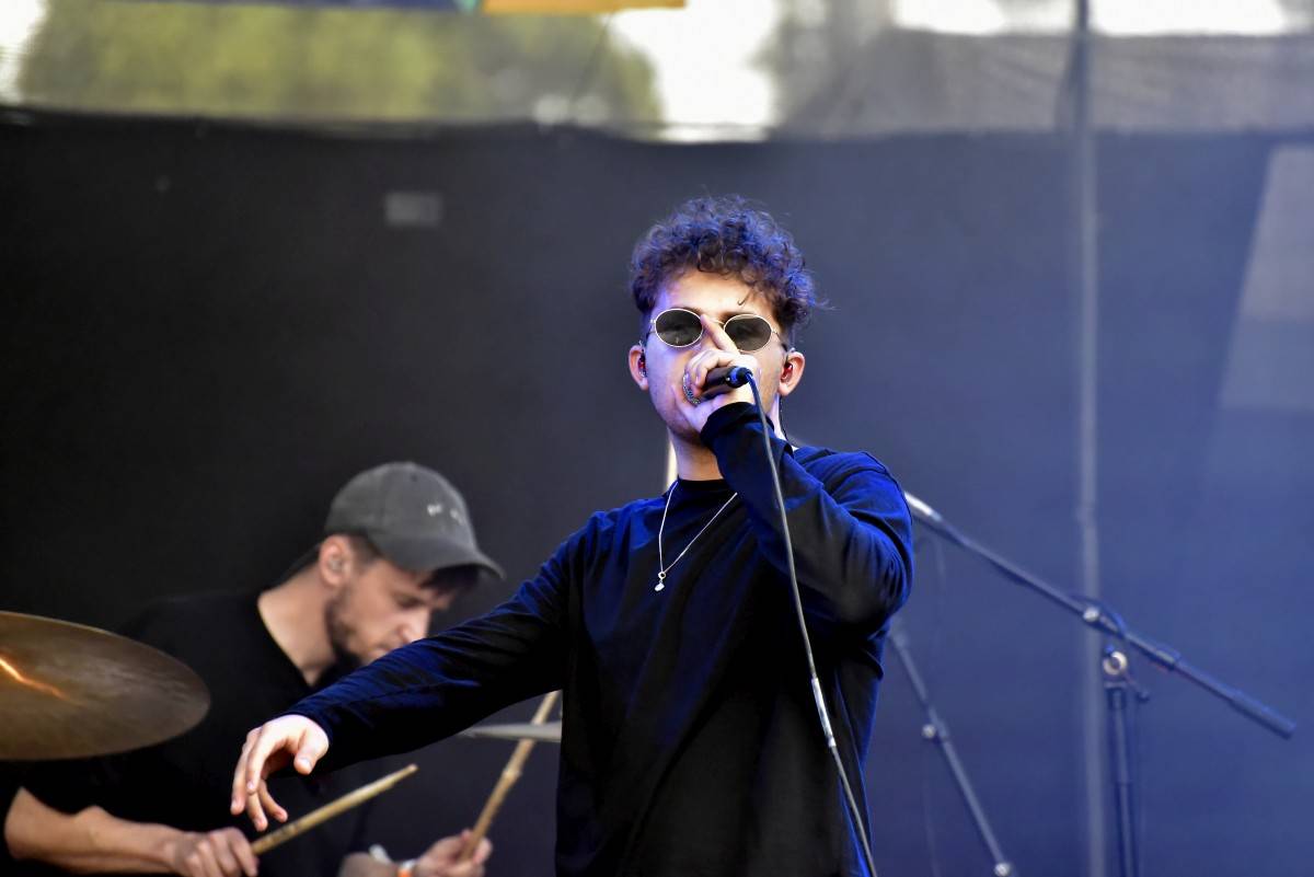 Sobotní Metronome Warm Up ovládla Morcheeba, zahráli také Annabelle nebo Ima Teva