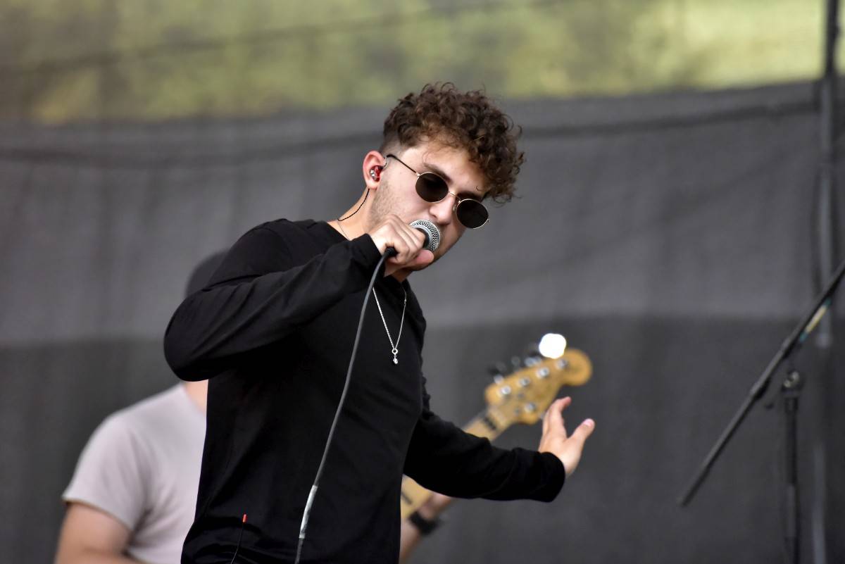 Sobotní Metronome Warm Up ovládla Morcheeba, zahráli také Annabelle nebo Ima Teva