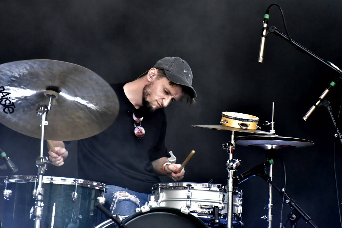 Sobotní Metronome Warm Up ovládla Morcheeba, zahráli také Annabelle nebo Ima Teva