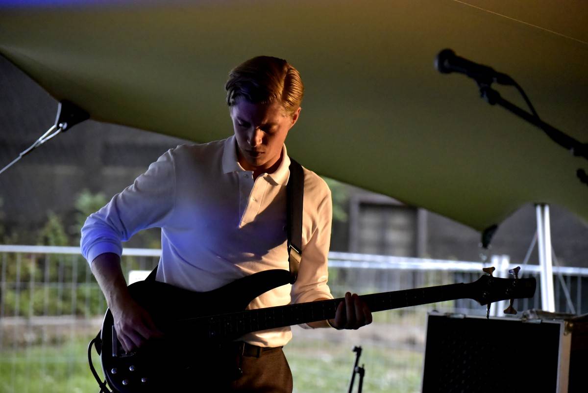 Sobotní Metronome Warm Up ovládla Morcheeba, zahráli také Annabelle nebo Ima Teva