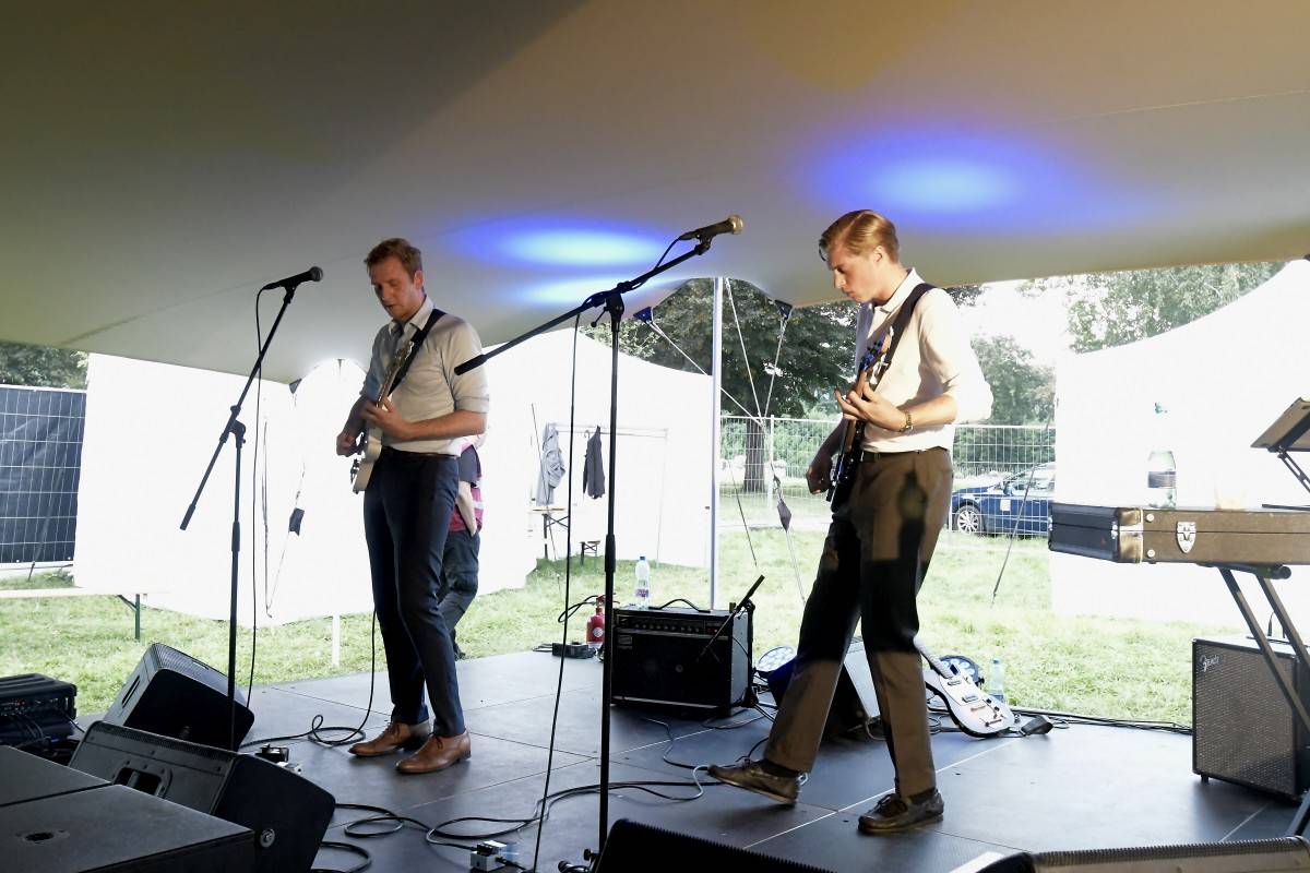 Sobotní Metronome Warm Up ovládla Morcheeba, zahráli také Annabelle nebo Ima Teva