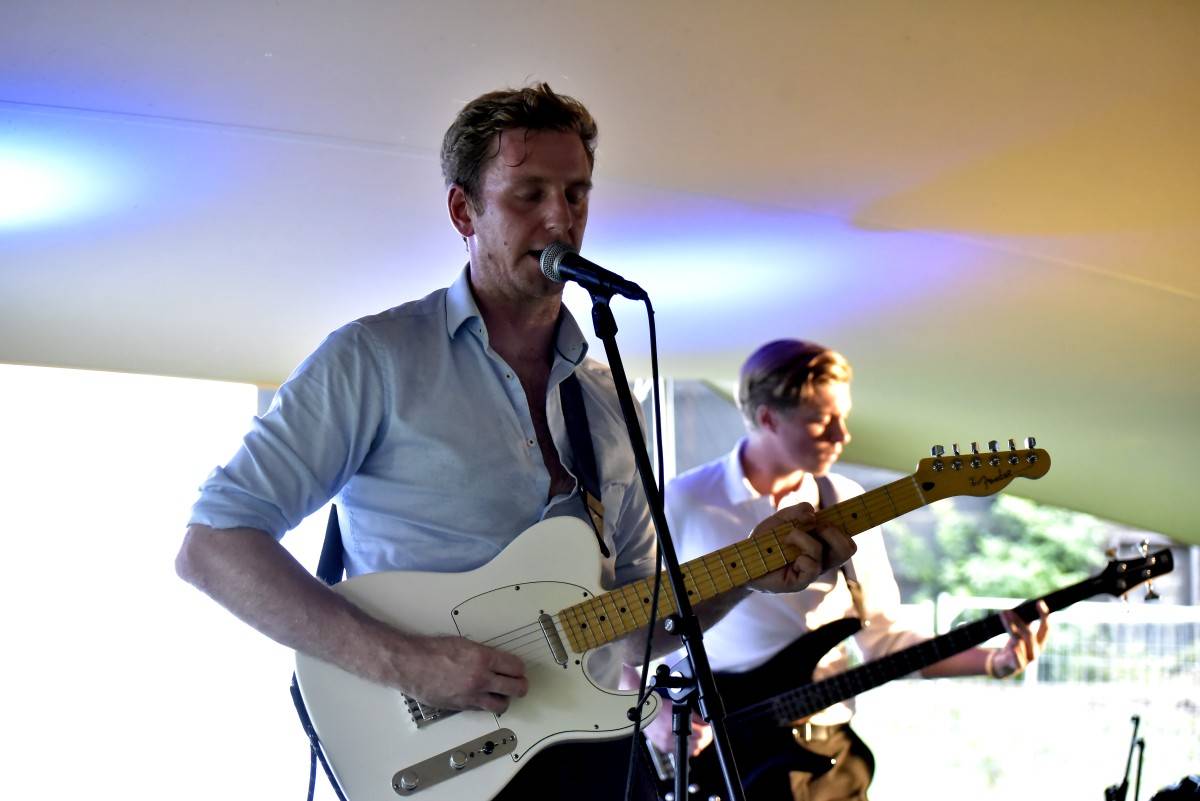 Sobotní Metronome Warm Up ovládla Morcheeba, zahráli také Annabelle nebo Ima Teva