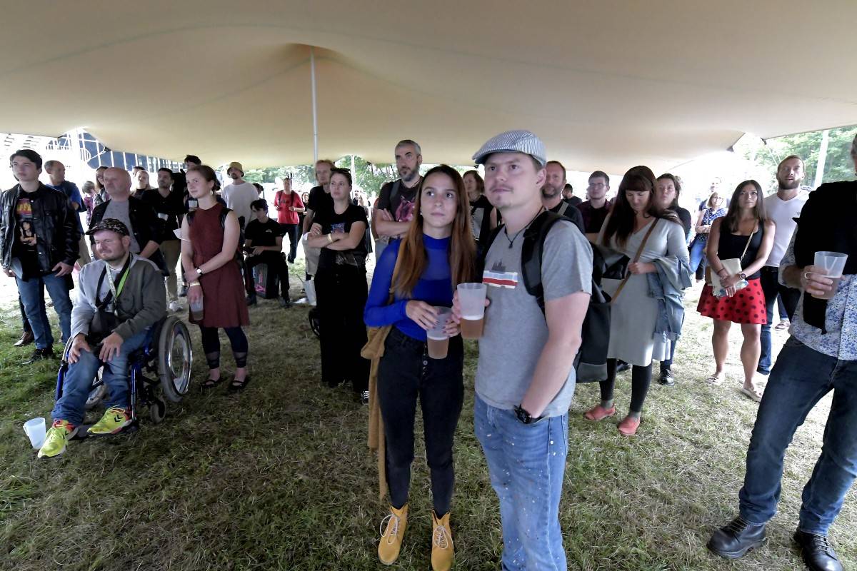 Sobotní Metronome Warm Up ovládla Morcheeba, zahráli také Annabelle nebo Ima Teva