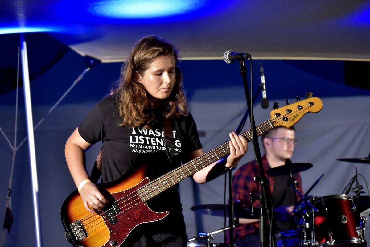 Sobotní Metronome Warm Up ovládla Morcheeba, zahráli také Annabelle nebo Ima Teva