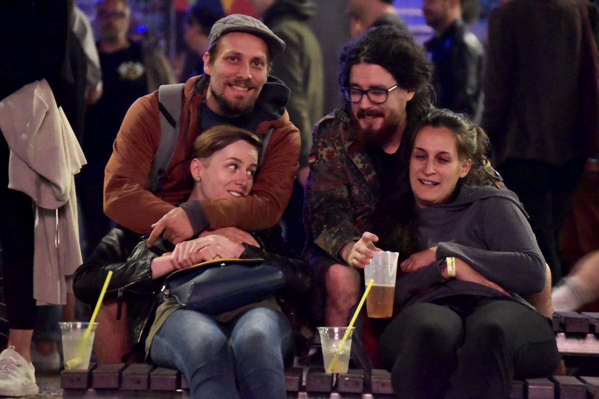 Sobotní Metronome Warm Up ovládla Morcheeba, zahráli také Annabelle nebo Ima Teva