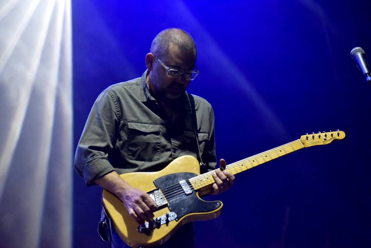 Sobotní Metronome Warm Up ovládla Morcheeba, zahráli také Annabelle nebo Ima Teva