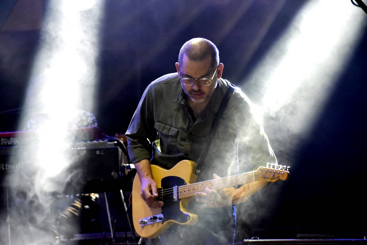 Sobotní Metronome Warm Up ovládla Morcheeba, zahráli také Annabelle nebo Ima Teva