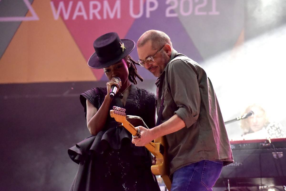 Sobotní Metronome Warm Up ovládla Morcheeba, zahráli také Annabelle nebo Ima Teva