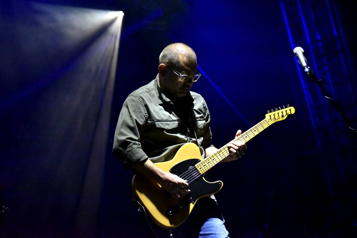 Sobotní Metronome Warm Up ovládla Morcheeba, zahráli také Annabelle nebo Ima Teva