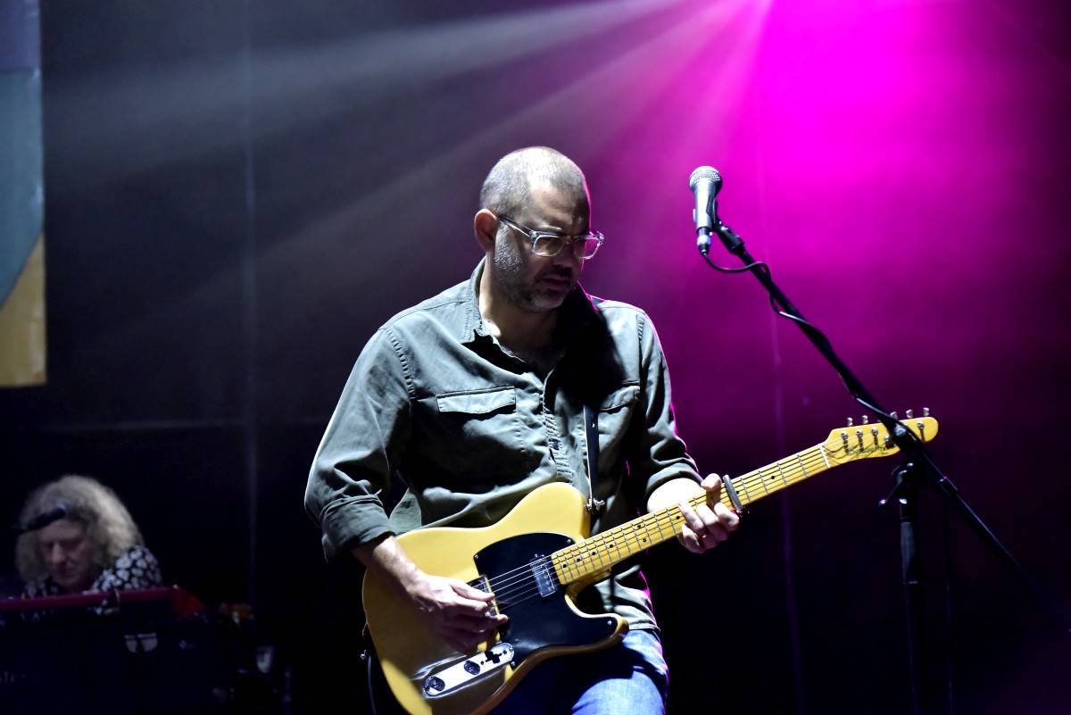 Sobotní Metronome Warm Up ovládla Morcheeba, zahráli také Annabelle nebo Ima Teva