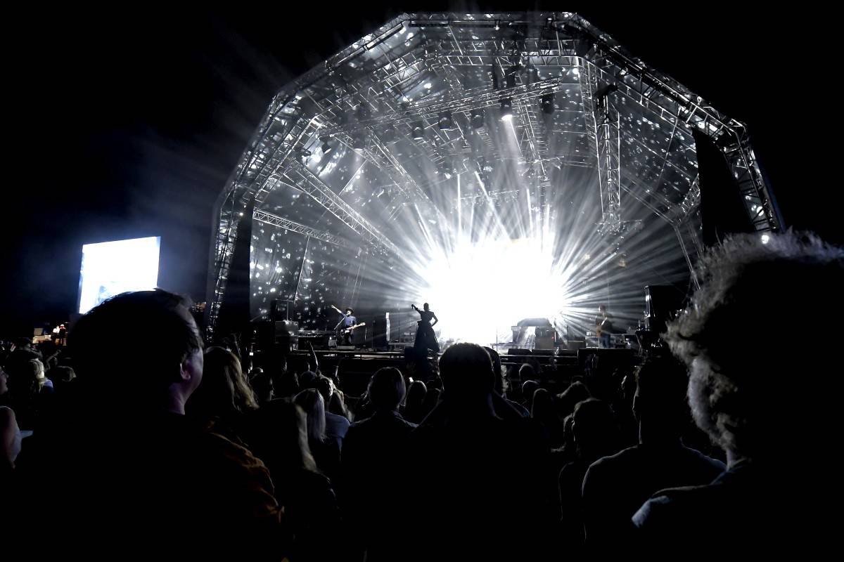 Sobotní Metronome Warm Up ovládla Morcheeba, zahráli také Annabelle nebo Ima Teva