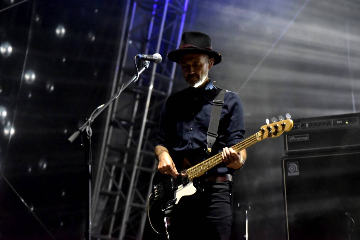 Sobotní Metronome Warm Up ovládla Morcheeba, zahráli také Annabelle nebo Ima Teva