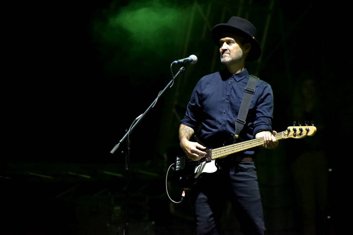 Sobotní Metronome Warm Up ovládla Morcheeba, zahráli také Annabelle nebo Ima Teva