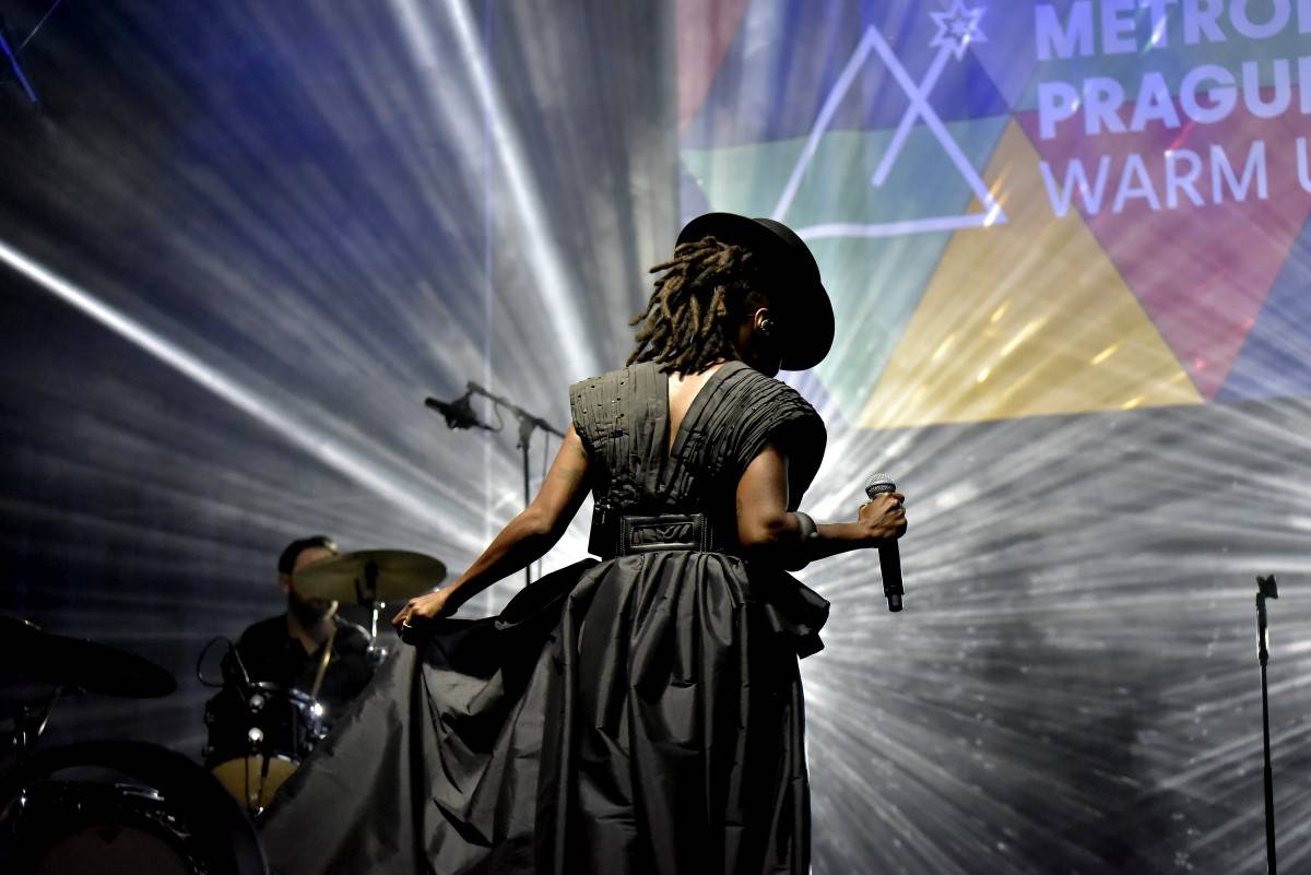 Sobotní Metronome Warm Up ovládla Morcheeba, zahráli také Annabelle nebo Ima Teva