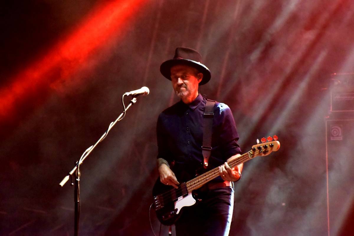 Sobotní Metronome Warm Up ovládla Morcheeba, zahráli také Annabelle nebo Ima Teva