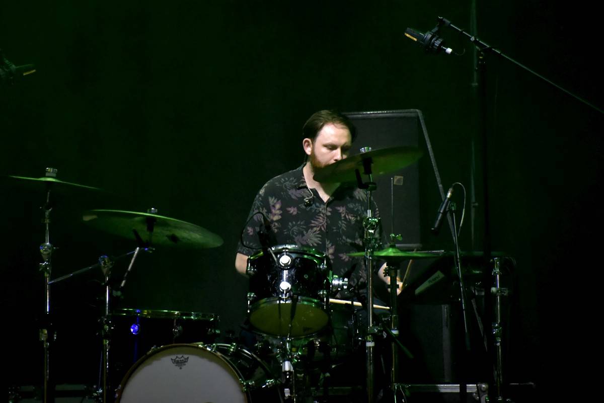 Sobotní Metronome Warm Up ovládla Morcheeba, zahráli také Annabelle nebo Ima Teva