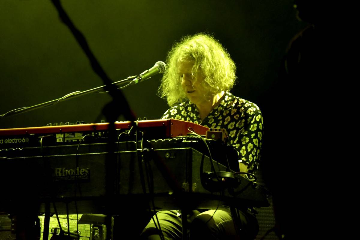 Sobotní Metronome Warm Up ovládla Morcheeba, zahráli také Annabelle nebo Ima Teva