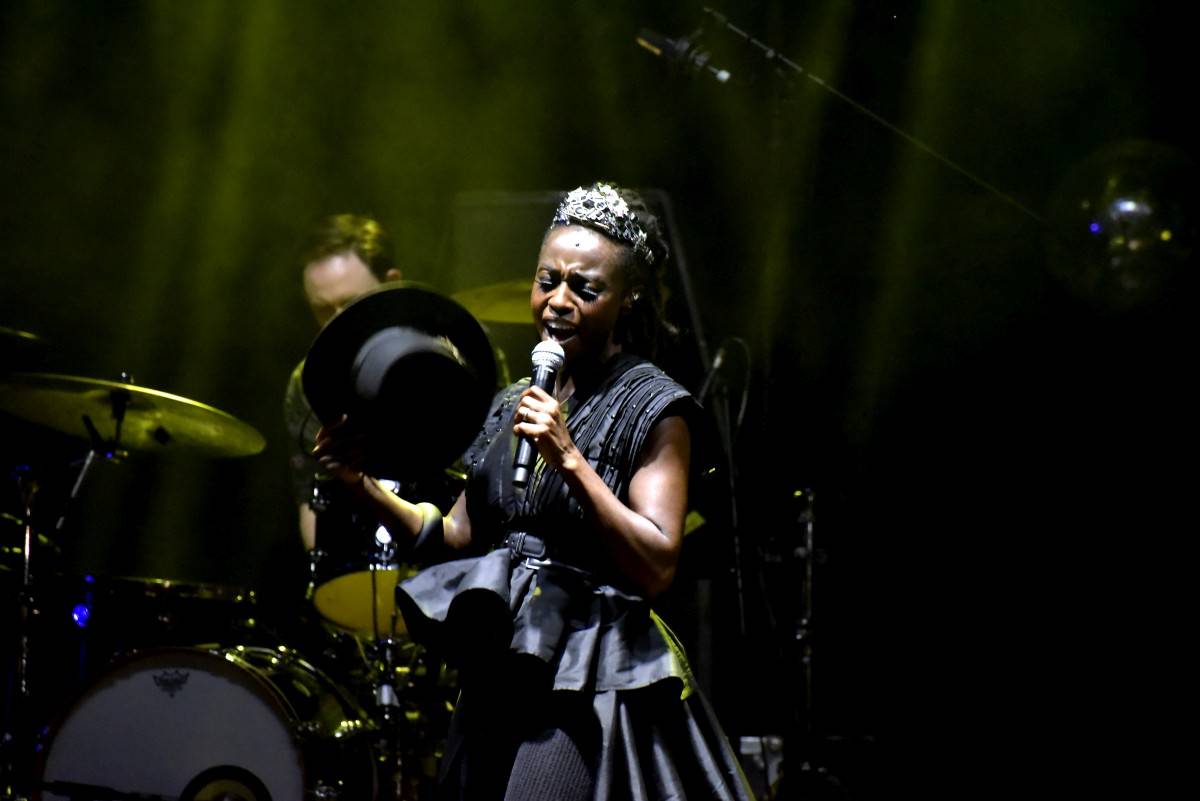 Sobotní Metronome Warm Up ovládla Morcheeba, zahráli také Annabelle nebo Ima Teva