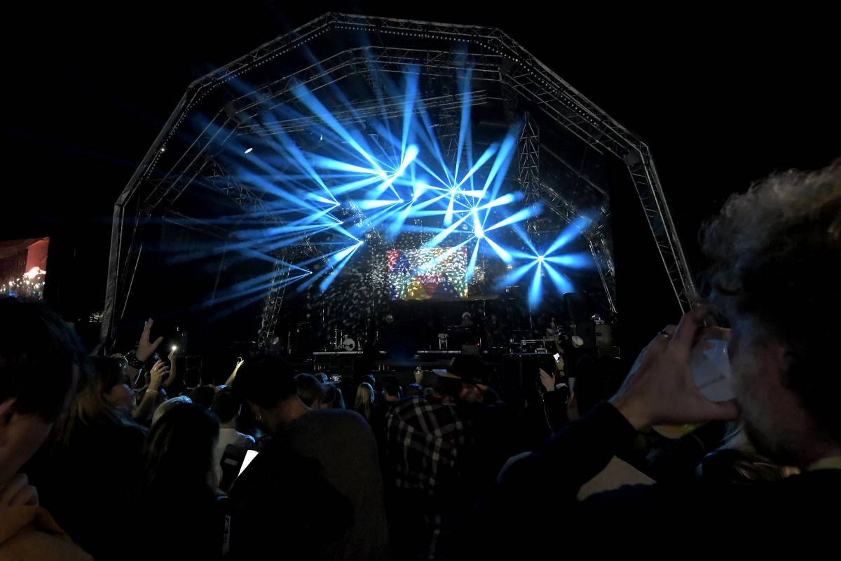 Sobotní Metronome Warm Up ovládla Morcheeba, zahráli také Annabelle nebo Ima Teva