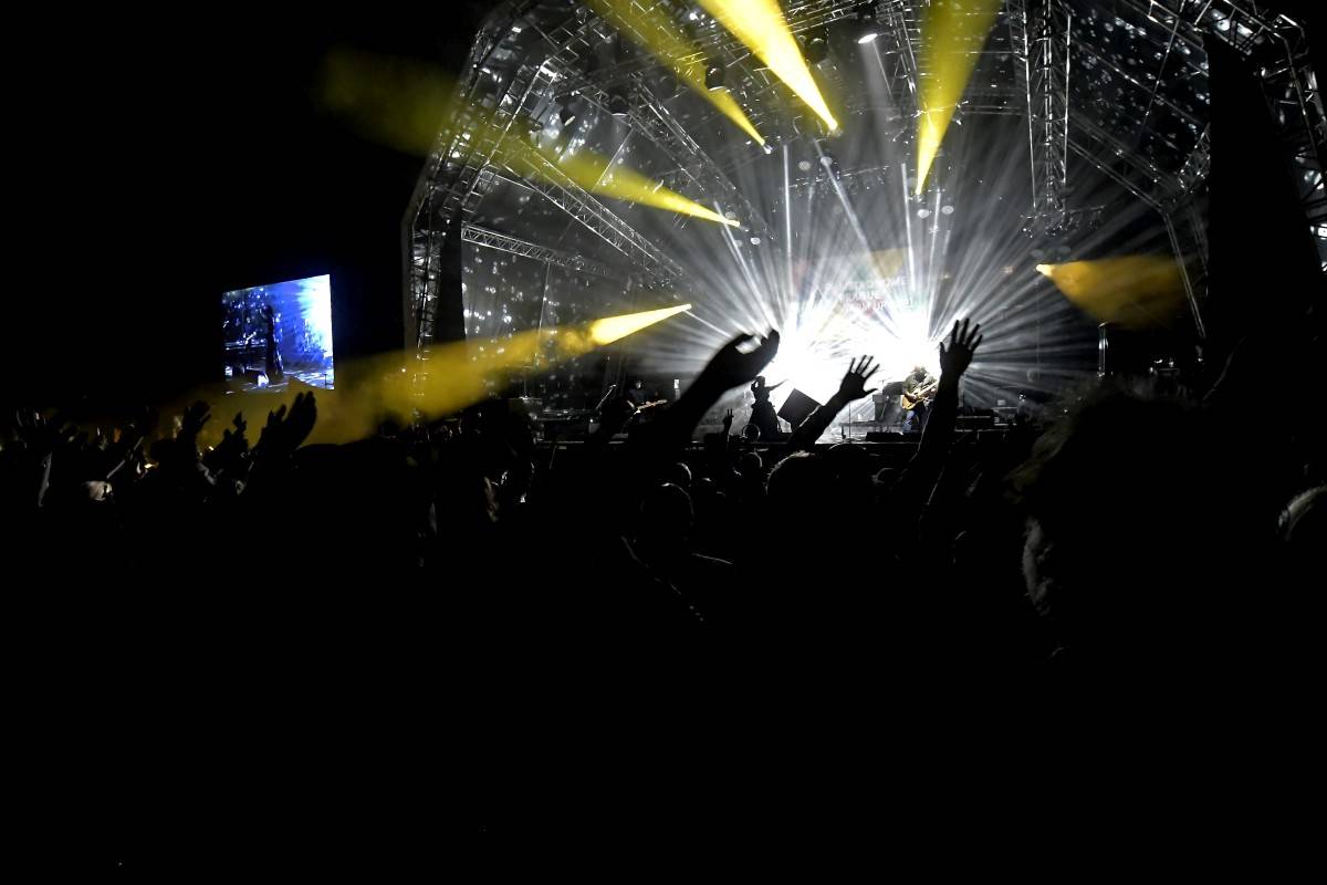 Sobotní Metronome Warm Up ovládla Morcheeba, zahráli také Annabelle nebo Ima Teva