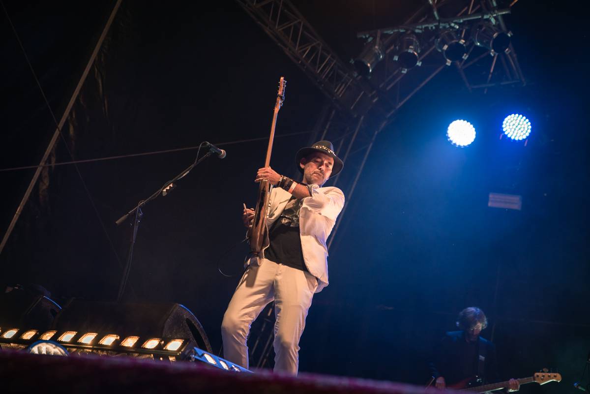 Miro Žbirka, Lenny, Jiří Suchý a další zavzpomínali na Metronome Warm Up na Ivana Krále