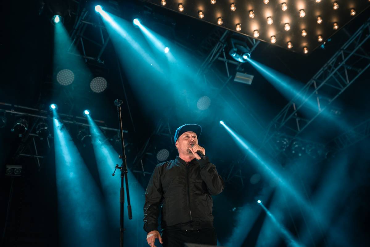 Miro Žbirka, Lenny, Jiří Suchý a další zavzpomínali na Metronome Warm Up na Ivana Krále