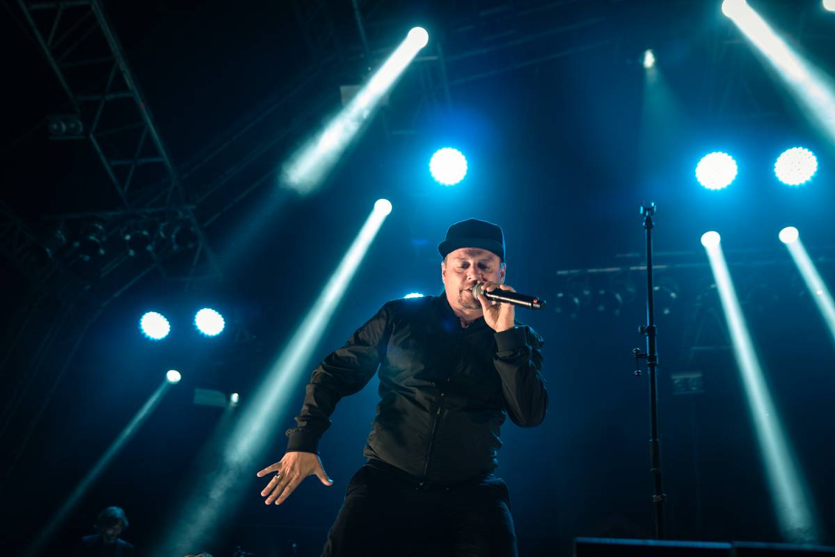 Miro Žbirka, Lenny, Jiří Suchý a další zavzpomínali na Metronome Warm Up na Ivana Krále