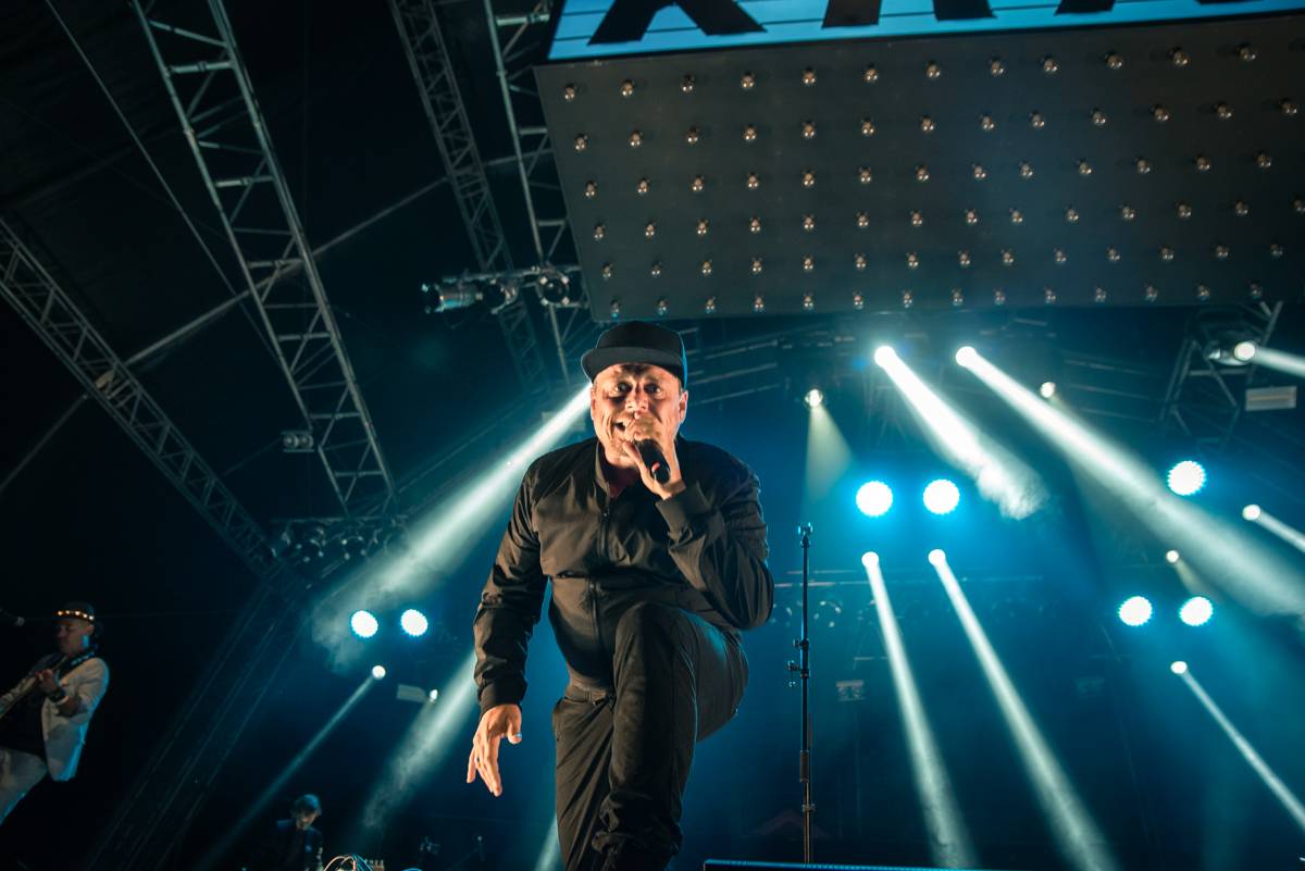 Miro Žbirka, Lenny, Jiří Suchý a další zavzpomínali na Metronome Warm Up na Ivana Krále