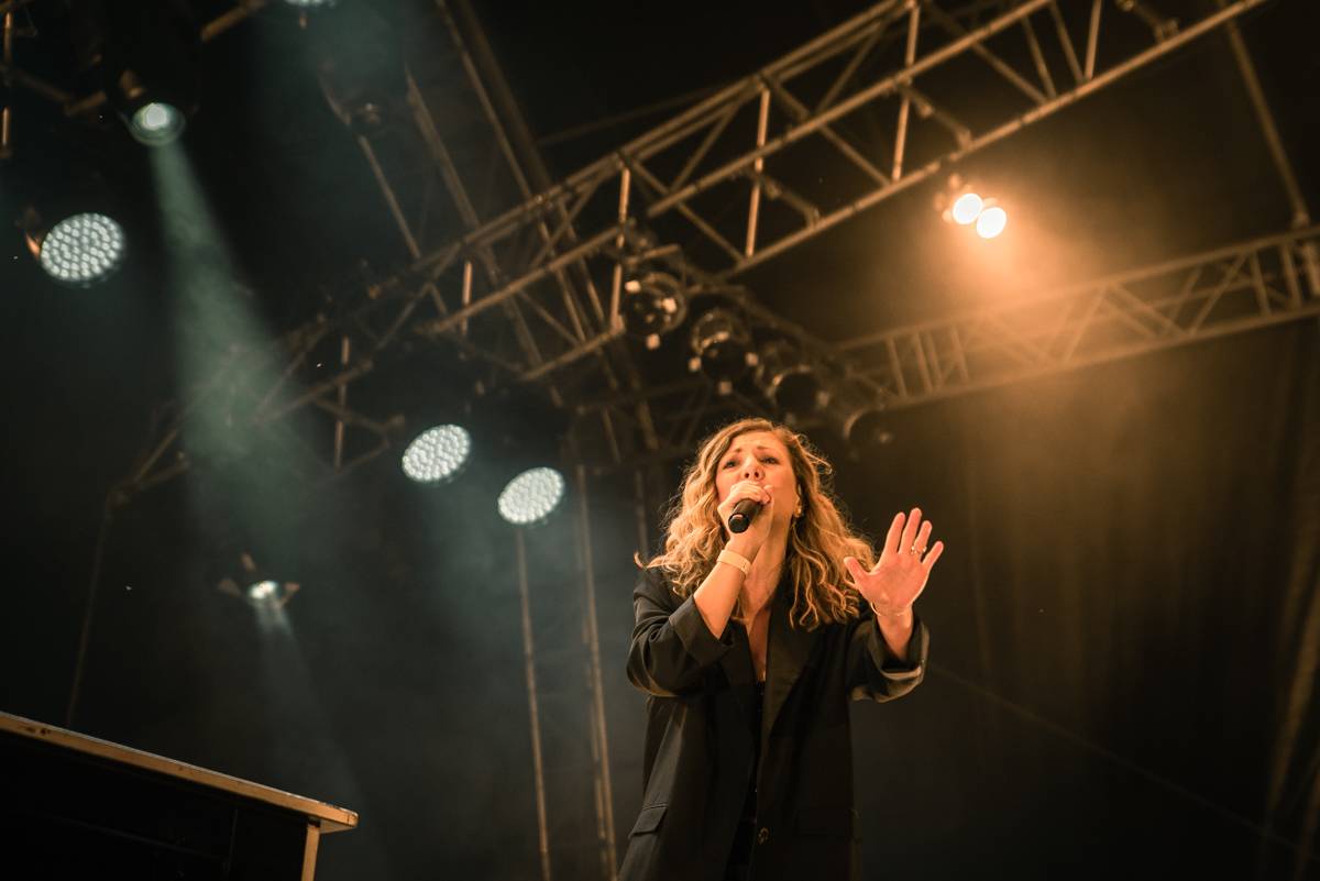 Miro Žbirka, Lenny, Jiří Suchý a další zavzpomínali na Metronome Warm Up na Ivana Krále