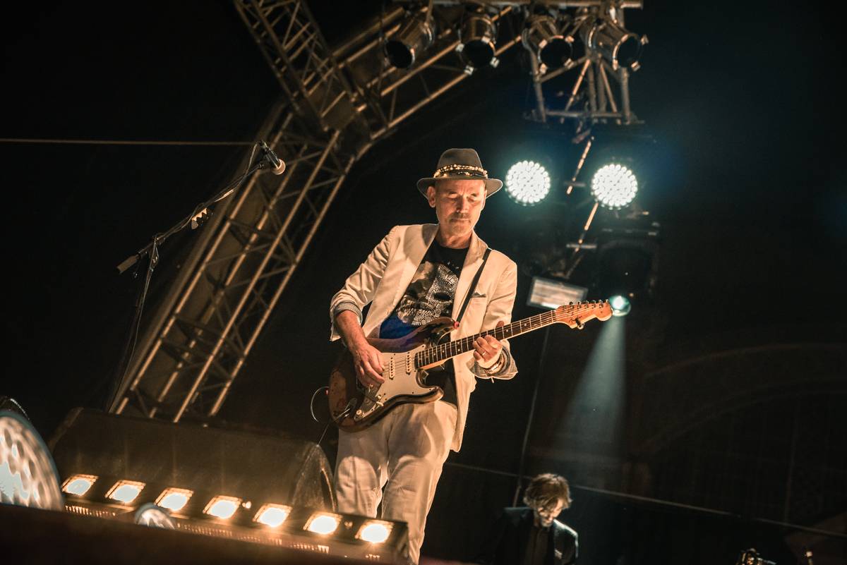 Miro Žbirka, Lenny, Jiří Suchý a další zavzpomínali na Metronome Warm Up na Ivana Krále