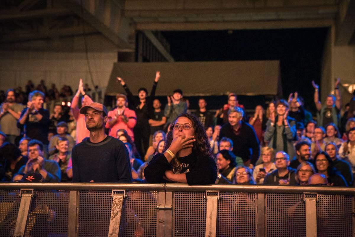 Miro Žbirka, Lenny, Jiří Suchý a další zavzpomínali na Metronome Warm Up na Ivana Krále