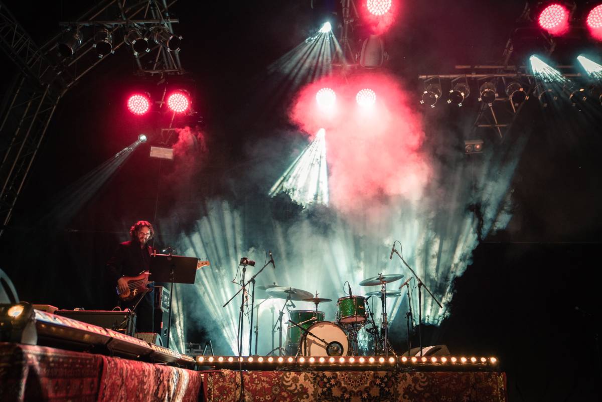 Miro Žbirka, Lenny, Jiří Suchý a další zavzpomínali na Metronome Warm Up na Ivana Krále