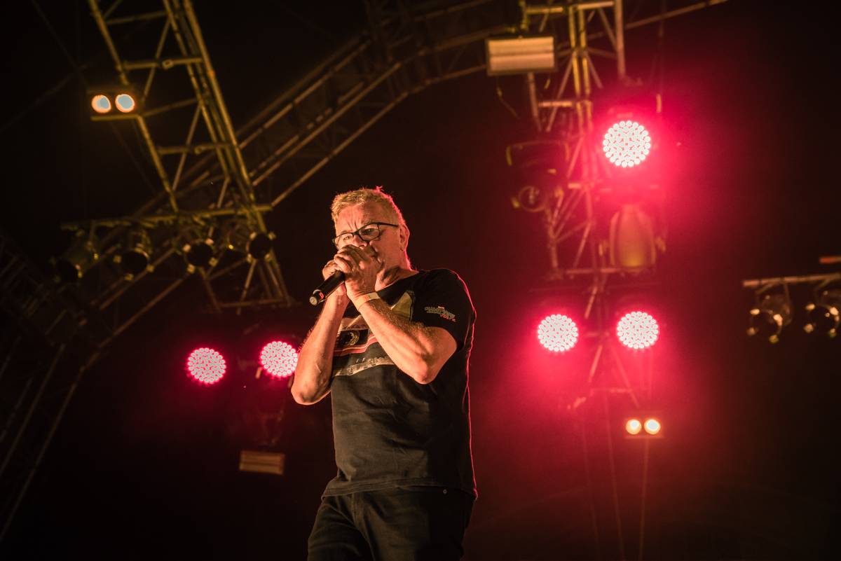 Miro Žbirka, Lenny, Jiří Suchý a další zavzpomínali na Metronome Warm Up na Ivana Krále