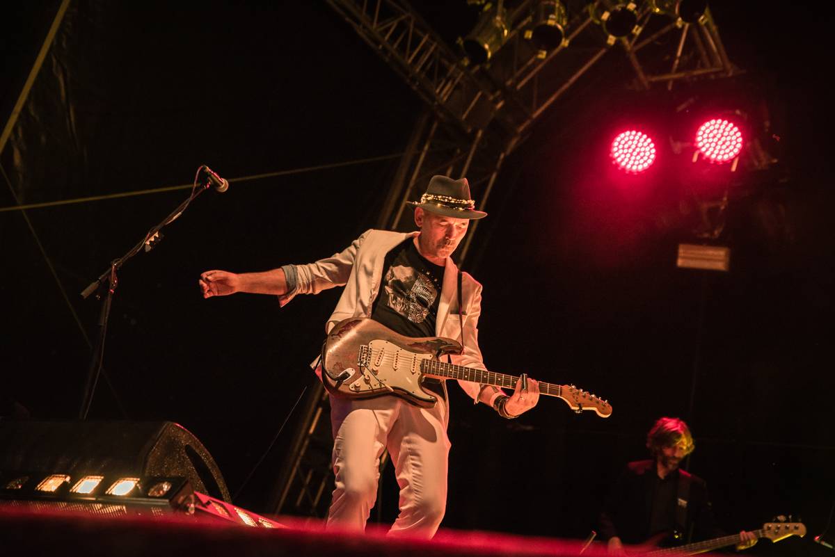 Miro Žbirka, Lenny, Jiří Suchý a další zavzpomínali na Metronome Warm Up na Ivana Krále