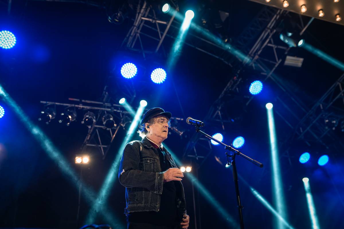 Miro Žbirka, Lenny, Jiří Suchý a další zavzpomínali na Metronome Warm Up na Ivana Krále