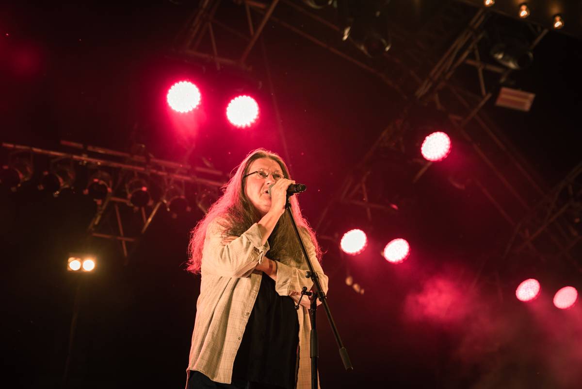 Miro Žbirka, Lenny, Jiří Suchý a další zavzpomínali na Metronome Warm Up na Ivana Krále