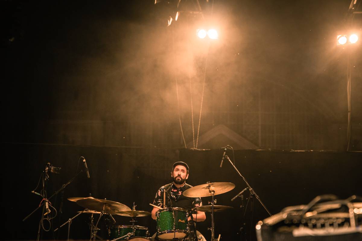 Miro Žbirka, Lenny, Jiří Suchý a další zavzpomínali na Metronome Warm Up na Ivana Krále