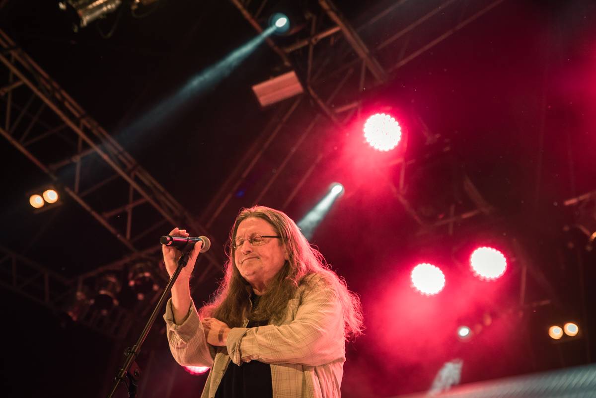 Miro Žbirka, Lenny, Jiří Suchý a další zavzpomínali na Metronome Warm Up na Ivana Krále
