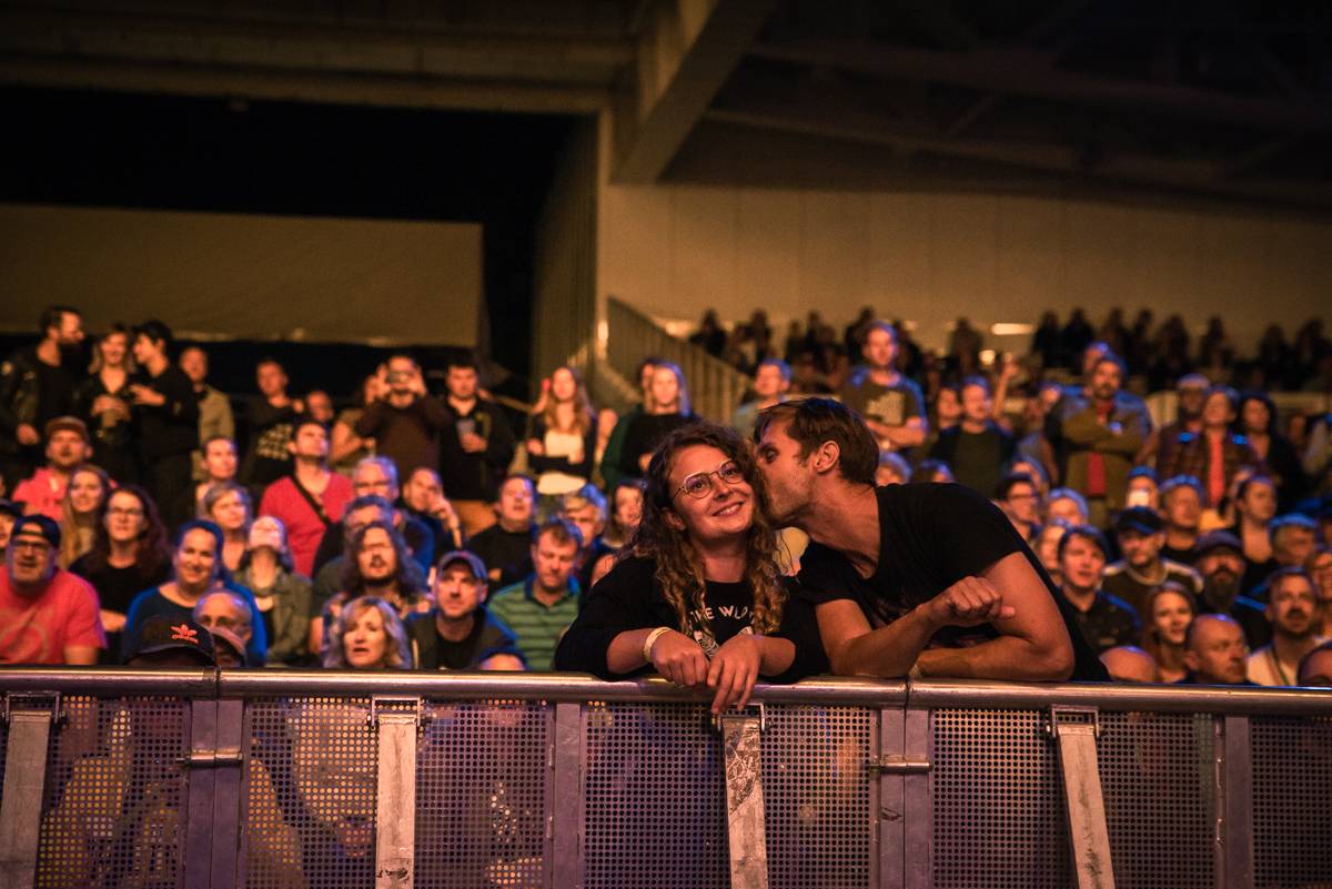 Miro Žbirka, Lenny, Jiří Suchý a další zavzpomínali na Metronome Warm Up na Ivana Krále